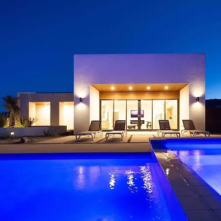 The Sowe Joshua Tree Villa